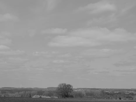 spring time in westphalia photo