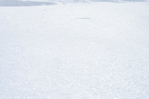 Winter background with snow. Christmas and New Year holidays background photo