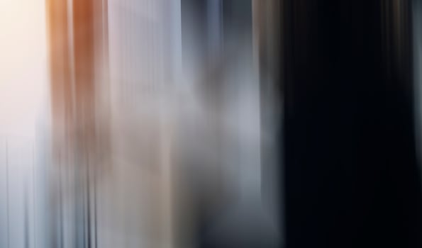 Conceptual bright motion blur linear colorful soft light gradient abstract design background or backdrop. A blurry wallpaper with contemporary elegant artistic lines as future stripe speed technology photo