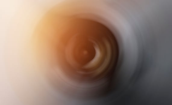 Conceptual bright motion blur linear colorful soft light gradient abstract design background or backdrop. A blurry wallpaper with contemporary elegant artistic lines as future stripe speed technology photo