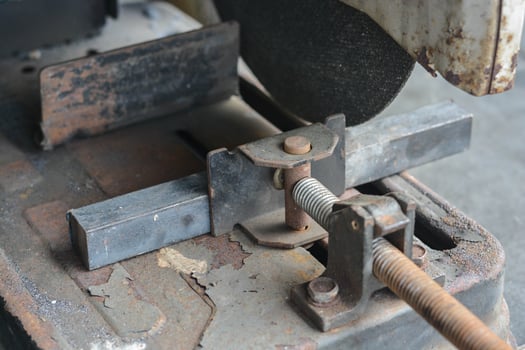 A portrait of hand tools. photo