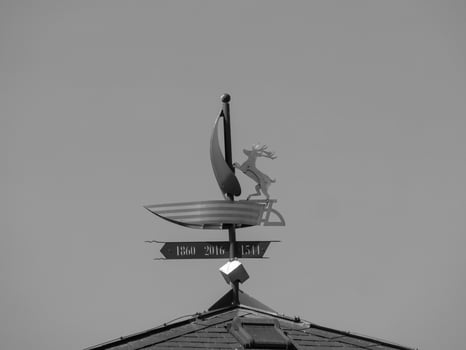 the city of Lueneburg photo