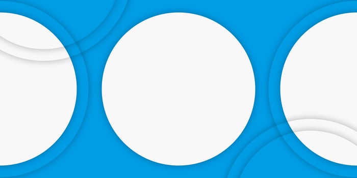 blue white modern simple background photo