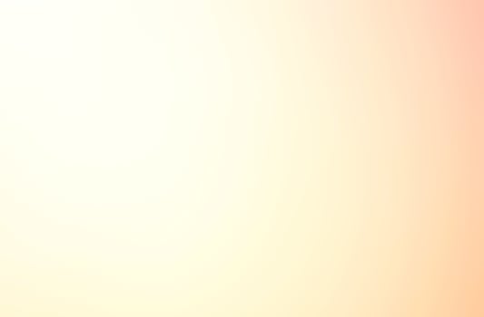 cream gradient abstract background  Use it as a banner design template for your ads, websites, platforms. photo