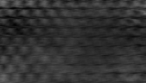 Abstract background black square  brick with motion effect photo
