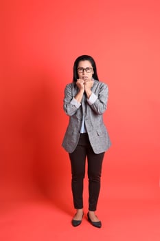 Senioe Business Woman photo