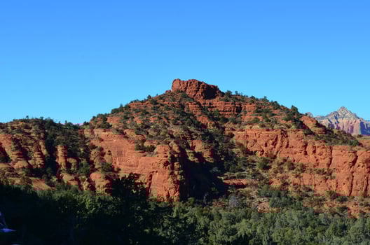 Wilderness Landscape Views in Red Rock Country photo