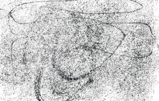 Grunge Black and White Distress Texture.Dust Overlay Distress Grain ,Simply Place illustration over any Object to Create grungy Effect. photo