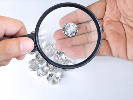 gems gems check diamond polished diamonds carat size diamonds trading and trading diamond grading loose gems photo