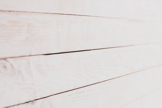 Vintage colored wood background texture with knots and nail holes. Old painted wood wall. Wooden dark horizontal boards. Front view with copy space. photo