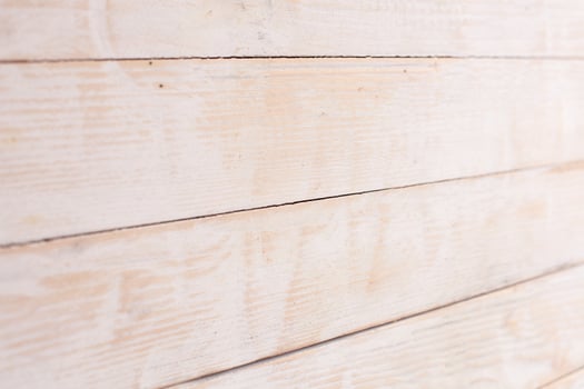 Vintage colored wood background texture with knots and nail holes. Old painted wood wall. Wooden dark horizontal boards. Front view with copy space. photo