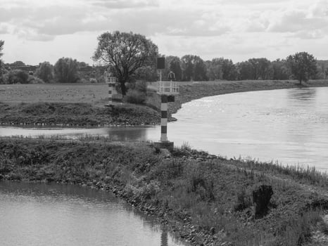 the dutch city of Doesburg photo