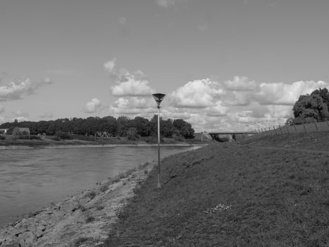 the dutch city of Doesburg photo