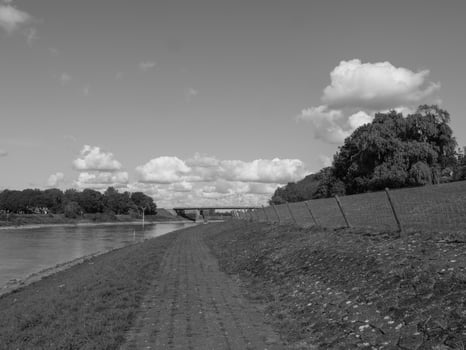Doesburg in the netherlands photo