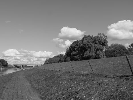 the dutch city of Doesburg photo