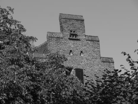 Doesburg in the netherlands photo