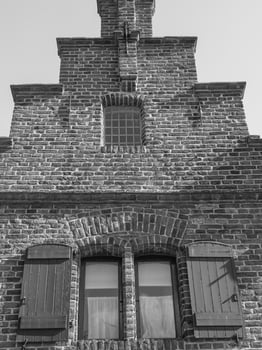 Doesburg in the netherlands photo