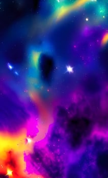 Galaxy Space background universe magic sky nebula night purple cosmos. Cosmic galaxy wallpaper blue color star dust. Blue texture abstract galaxy infinite future dark deep light photo