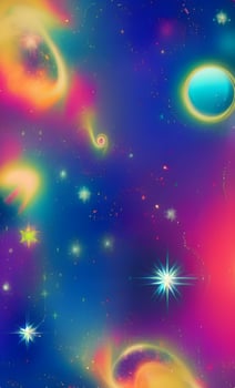 Galaxy Space background universe magic sky nebula night purple cosmos. Cosmic galaxy wallpaper blue color star dust. Blue texture abstract galaxy infinite future dark deep light photo