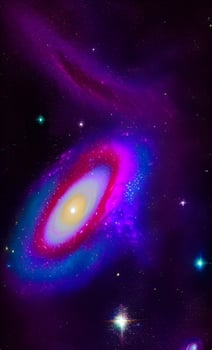 Galaxy Space background universe magic sky nebula night purple cosmos. Cosmic galaxy wallpaper blue color star dust. Blue texture abstract galaxy infinite future dark deep light photo