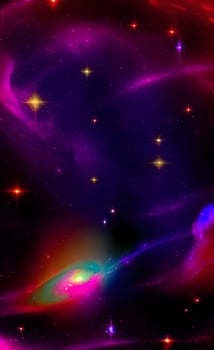 Galaxy Space background universe magic sky nebula night purple cosmos. Cosmic galaxy wallpaper blue starry color star dust. Blue texture abstract galaxy infinite future dark deep light photo
