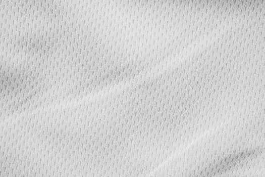 White sports wear jersey shirt clothing fabric texture photo