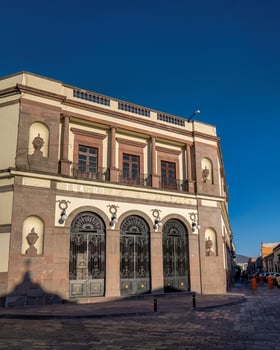 Theater of the Republic in Queretaro, Mexico photo