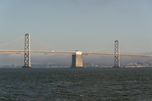 Okland bay bridge photo