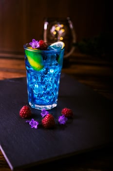 Drink is ready for the weekend photo