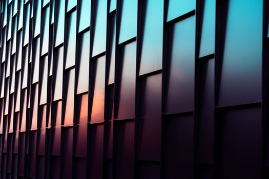 Urban Modern architecture photo