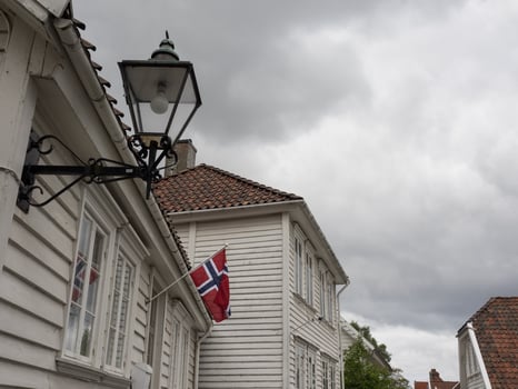 stavanger in norway photo