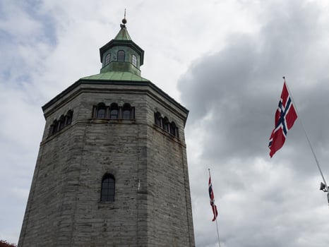 stavanger in norway photo