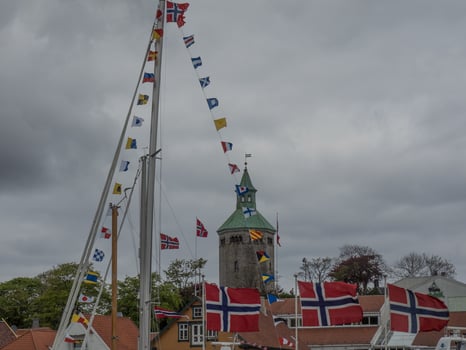 stavanger in norway photo