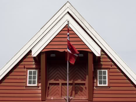stavanger in norway photo