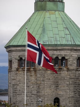 stavanger in norway photo