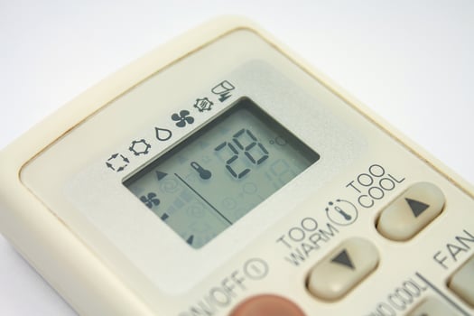 Air Conditioner Remote Control photo