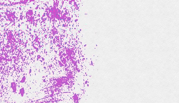 Abstract splashed watercolor textured background photo