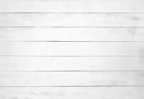 White texture of weathered wooden planks. photo