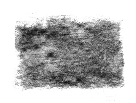 Black grunge coal crayon banner background photo