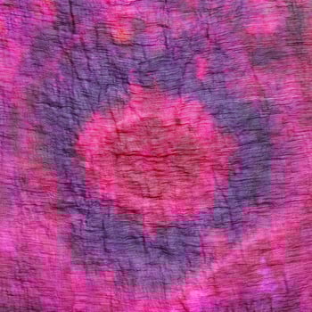 abstract pattern of cold painted batik photo
