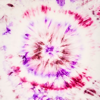 abstract pattern of nodular batik photo