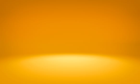 Set light photography studio yellow. photo