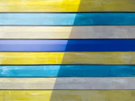 Full Frame Shot Of Multi Colored Wall photo