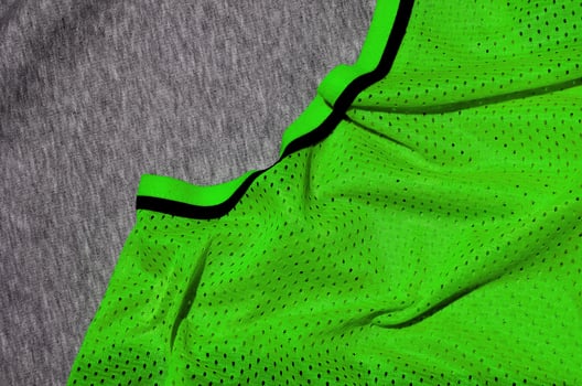 Polyester nylon fabric photo
