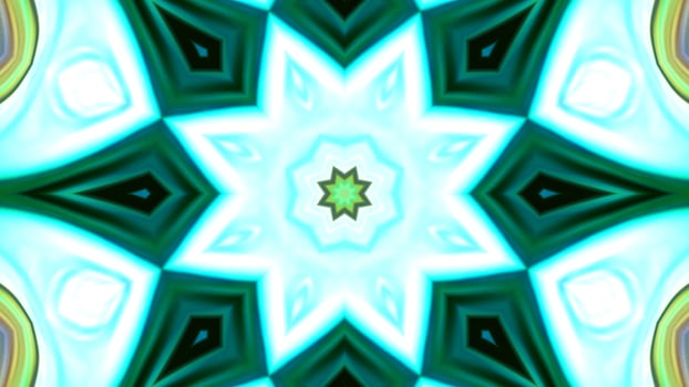 Wonderful Kaleidoscope Backgrounds Created From Colorful Ink Paint Spread photo