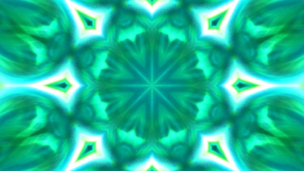 Wonderful Kaleidoscope Backgrounds Created From Colorful Ink Paint Spread photo