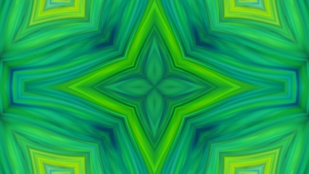 Wonderful Kaleidoscope Backgrounds Created From Colorful Ink Paint Spread photo