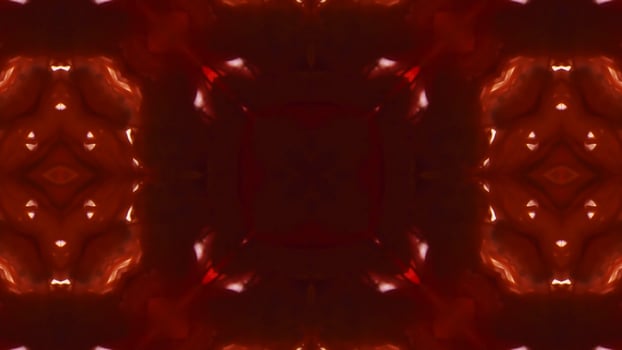 Wonderful Kaleidoscope Backgrounds Created From Colorful Ink Paint Spread photo