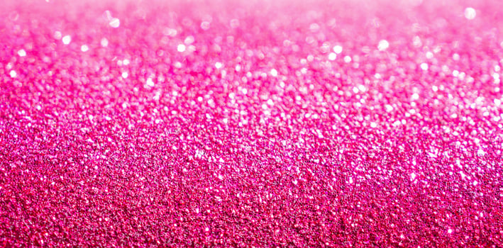 pink glitter texture abstract background photo