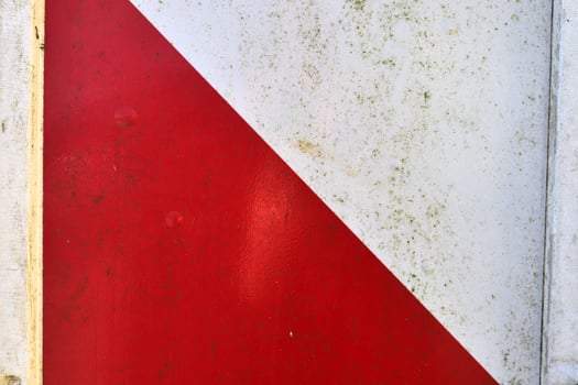 Detailed close up view on metal and steel surfaces. photo